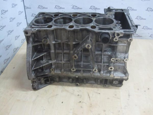 BMW 1.6 N45B16AB 115KM 06r blok silnika nominalny 7521270 - obrazek 9