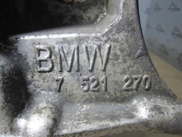 BMW 1.6 N45B16AB 115KM 06r blok silnika nominalny 7521270 - obrazek 8