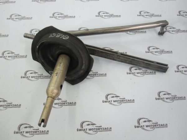 BMW 1.6 N45B16AB 115KM 06r lewarek zmiany biegów 7542236 13807410