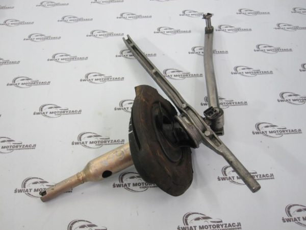 BMW 1.6 N45B16AB 115KM 06r lewarek zmiany biegów 7542236 13807410 - obrazek 2