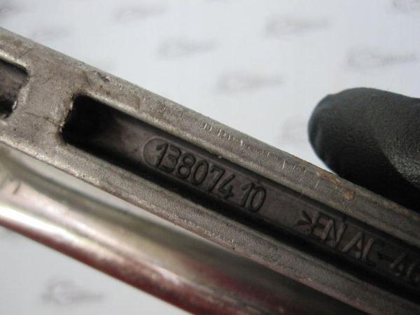 BMW 1.6 N45B16AB 115KM 06r lewarek zmiany biegów 7542236 13807410 - obrazek 4