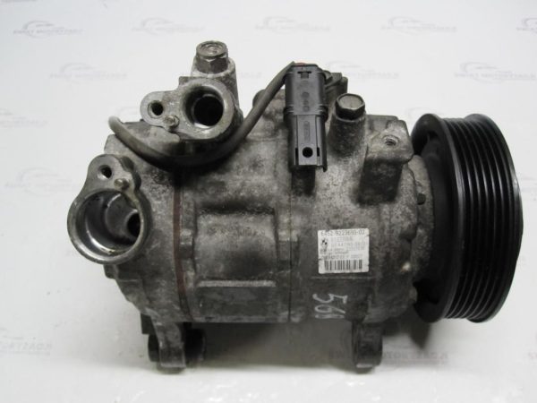 BMW 1 F10 F20 2.0 B 12r 245KM 6SEU14A 447150-2672 SPRĘŻARKA KLIMATYZACJI