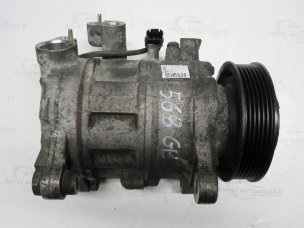 BMW 1 F10 F20 2.0 B 12r 245KM 6SEU14A 447150-2672 SPRĘŻARKA KLIMATYZACJI - obrazek 2