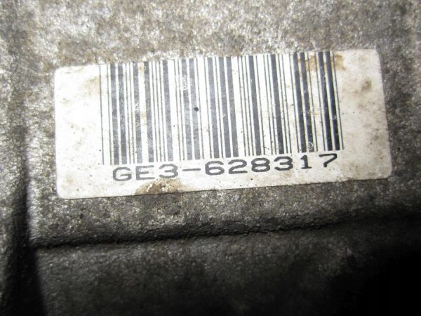 BMW 1 F10 F20 2.0 B 12r 245KM 6SEU14A 447150-2672 SPRĘŻARKA KLIMATYZACJI - obrazek 7