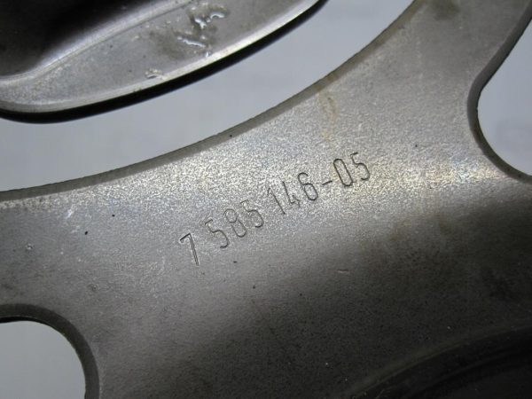 BMW 1 F10 F20 2.0 B 12r 245KM 7585146 KOŁO ZAMACHOWE - obrazek 2