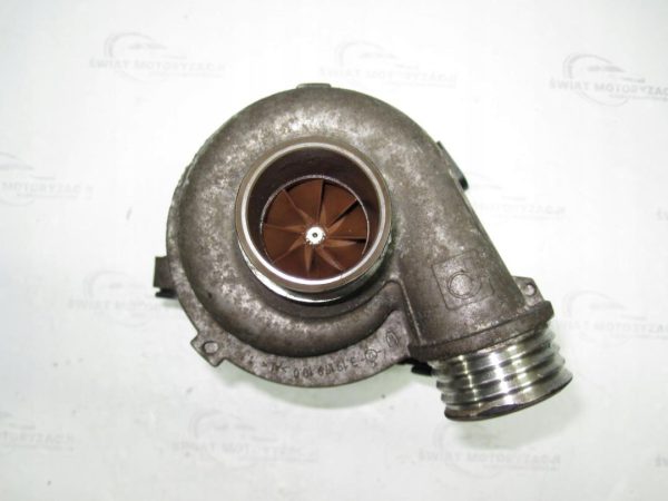 BMW 1 F10 F20 2.0 B 12r. 245KM 760402708 320191140 703665430 POMPA WODY - obrazek 3