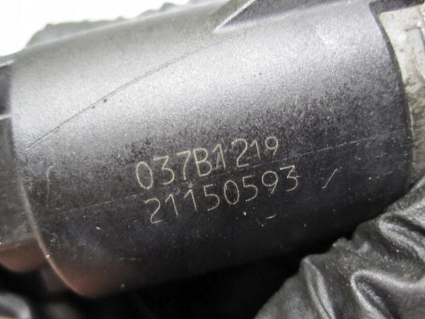 BMW 1 F10 F20 2.0 B 12r 245KM 7622768 13151855 B280088 ELEKTROZAWÓR - obrazek 4