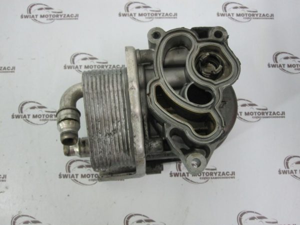 BMW 3 2.0 B 09r chłodniczka filtra oleju 7505203