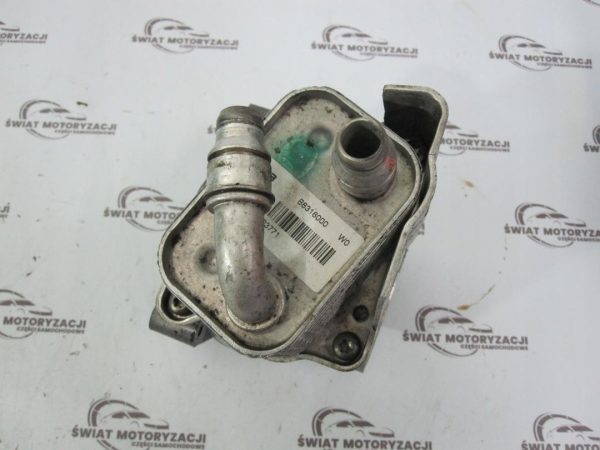 BMW 3 2.0 B 09r chłodniczka filtra oleju 7505203 - obrazek 4