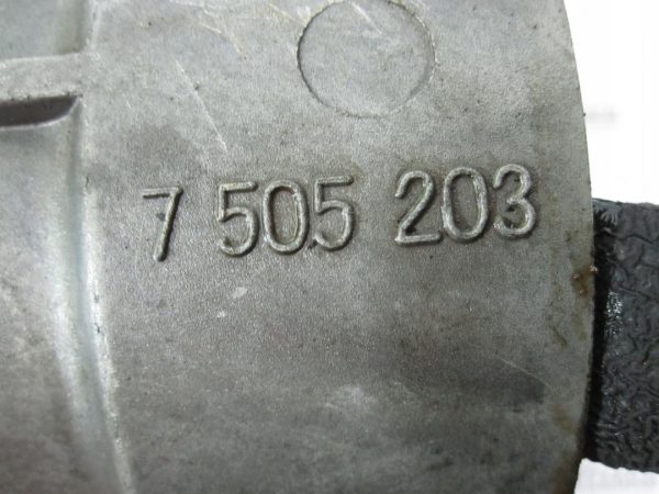 BMW 3 2.0 B 09r chłodniczka filtra oleju 7505203 - obrazek 5