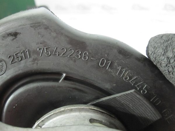 BMW 3 2.0 B 09r lewarek zmiany biegów 7542236 - obrazek 5
