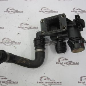 BMW 3 2.0 B 09r obudowa termostatu 7510959 7551570