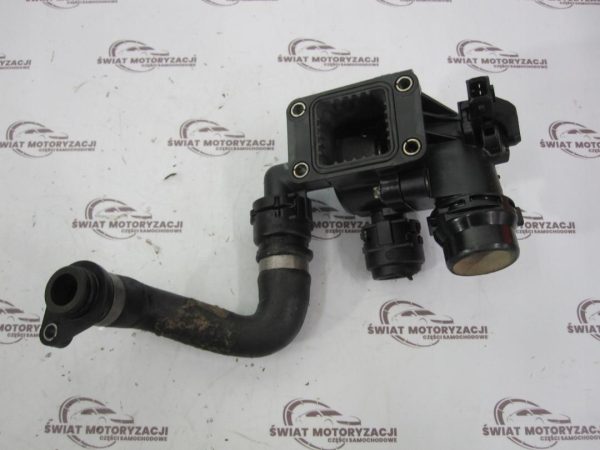 BMW 3 2.0 B 09r obudowa termostatu 7510959 7551570
