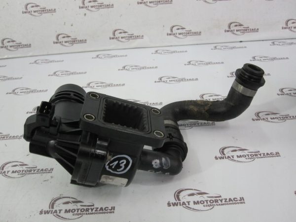 BMW 3 2.0 B 09r obudowa termostatu 7510959 7551570 - obrazek 2