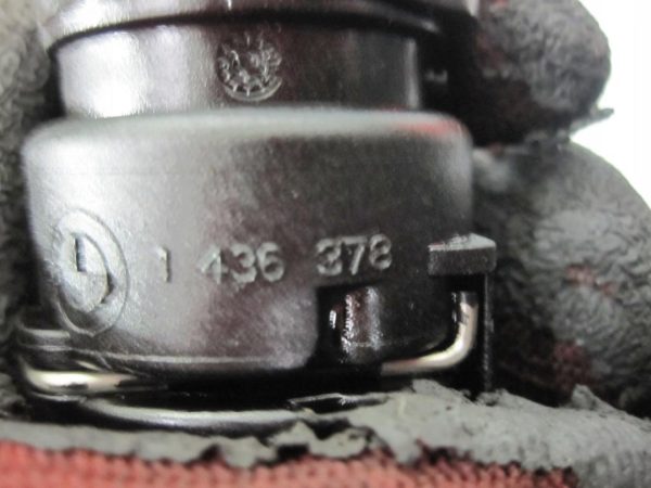 BMW 3 2.0 B 09r obudowa termostatu 7510959 7551570 - obrazek 6