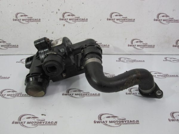 BMW 3 2.0 B 09r obudowa termostatu 7510959 7551570 - obrazek 8