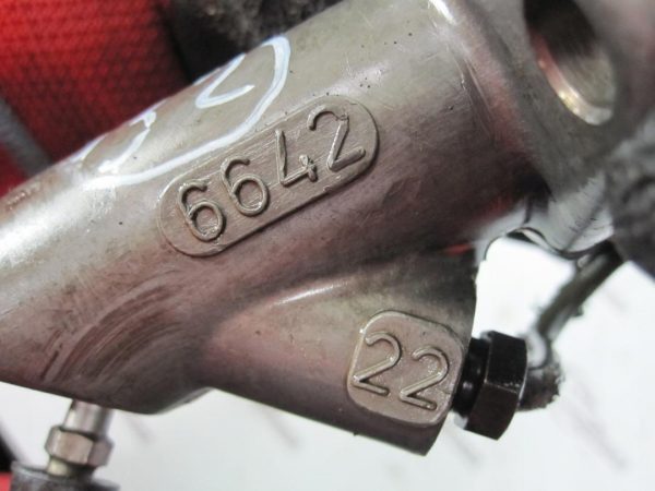 BMW 3 2.0 B 09r odma oleju G736-21 - obrazek 2