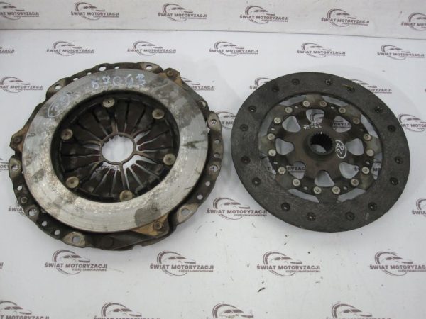 BMW 3 2.0 B 09r sprzęgło tarcza docisk 7526267 - obrazek 4