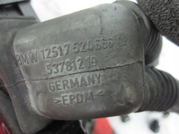 BMW 3 2.0 B 09r wiązka silnika 7506708 - obrazek 2
