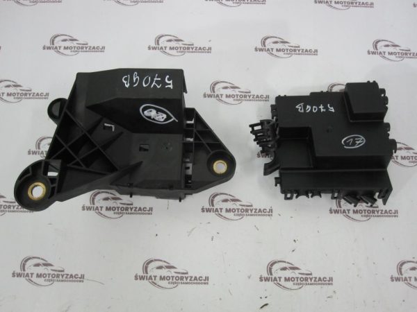 BMW 3 2.0 B 09r zbiorniczek podciśnienia 7524650 - obrazek 2