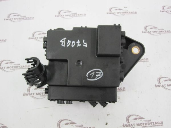 BMW 3 2.0 B 09r zbiorniczek podciśnienia 7524650 - obrazek 6