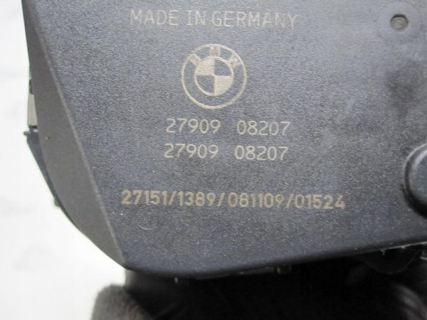 BMW 3 2.0 B 10r. 170KM 166TYS. N43B20 7561066 PRZEPUSTNICA - obrazek 6
