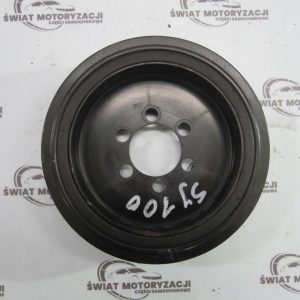BMW 3 2.0 B N43B20A 170KM 09r koło pasowe 7551308