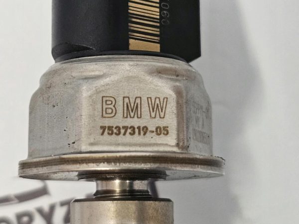 BMW 3 2.0 B N43B20A 170KM 09r listwa wtryskowa 7537319 7562474 - obrazek 7