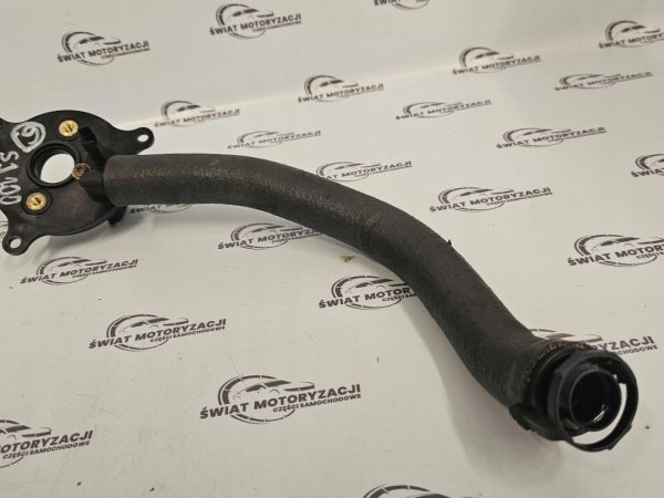 BMW 3 2.0 B N43B20A 170KM 09r rurka obudowa odmy 70307814 - obrazek 3