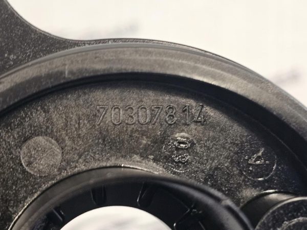 BMW 3 2.0 B N43B20A 170KM 09r rurka obudowa odmy 70307814 - obrazek 5