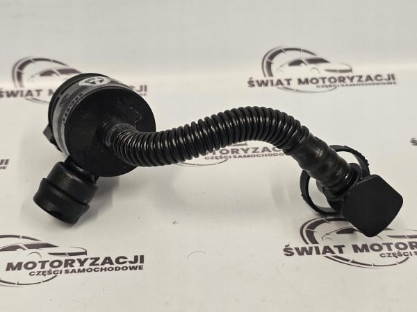 BMW 3 2.0 B N43B20A 170KM 09r zawór odpowietrzania 7551262