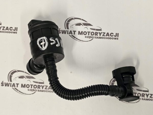 BMW 3 2.0 B N43B20A 170KM 09r zawór odpowietrzania 7551262 - obrazek 7