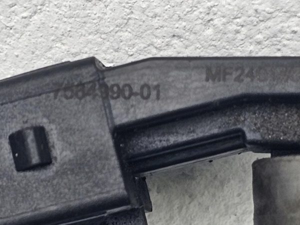 BMW 3 2.0 B N43B20A 170KM 09r zawór regulacji ciśnienia 7584990 - obrazek 6