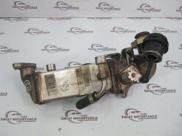 BMW 3 2.0 D 09r chłodniczka spalin 7810166 - obrazek 7