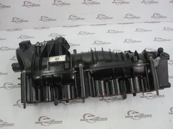 BMW 3 2.0 D 09r kolektor ssący 108452S10 781017901 - obrazek 2