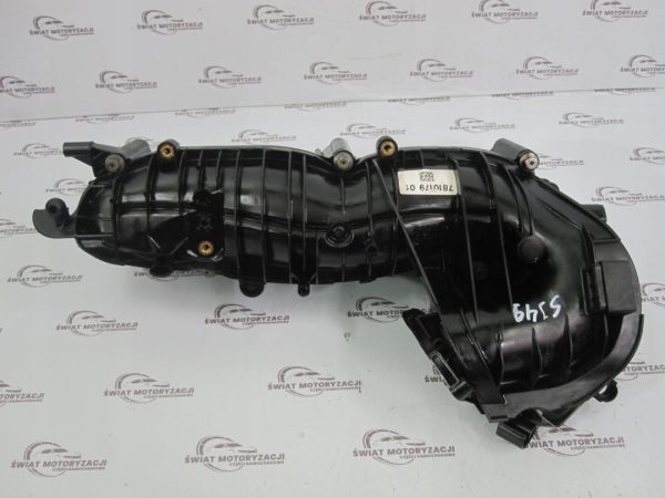 BMW 3 2.0 D 09r kolektor ssący 108452S10 781017901 - obrazek 3