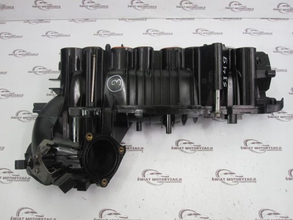 BMW 3 2.0 D 09r kolektor ssący 108452S10 781017901 - obrazek 7