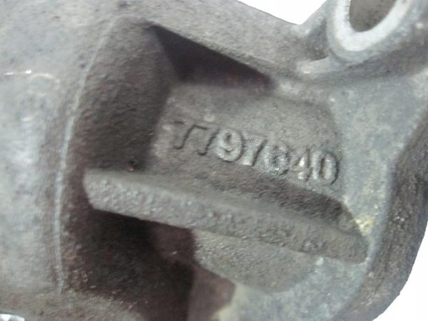 BMW 3 2.0 D 09r pompa wody 7797640 779764005 - obrazek 4