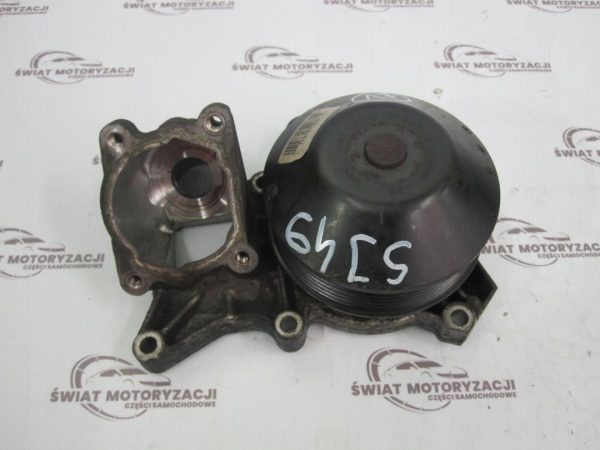 BMW 3 2.0 D 09r pompa wody 7797640 779764005 - obrazek 5