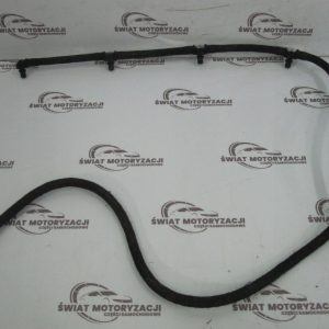 BMW 3 2.0 D 09r przelewy paliwa