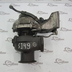 BMW 3 2.0 D 09r turbosprężarka 781018901 25820310FR