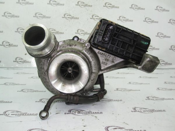 BMW 3 2.0 D 09r turbosprężarka 781018901 25820310FR - obrazek 3