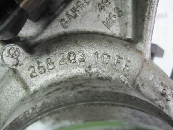 BMW 3 2.0 D 09r turbosprężarka 781018901 25820310FR - obrazek 7