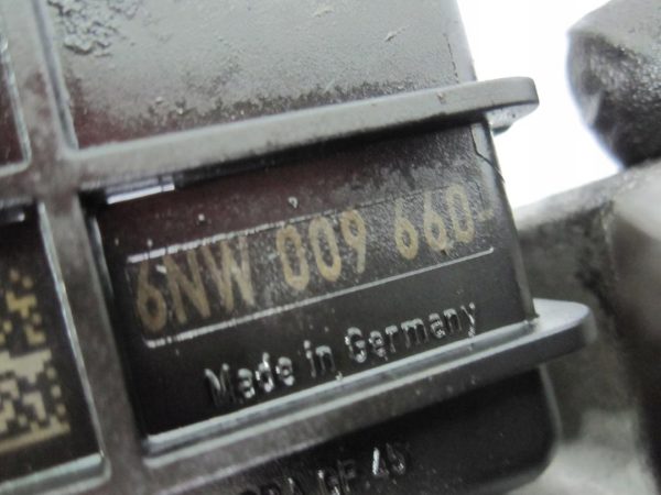 BMW 3 2.0 D 09r turbosprężarka 781018901 25820310FR - obrazek 9