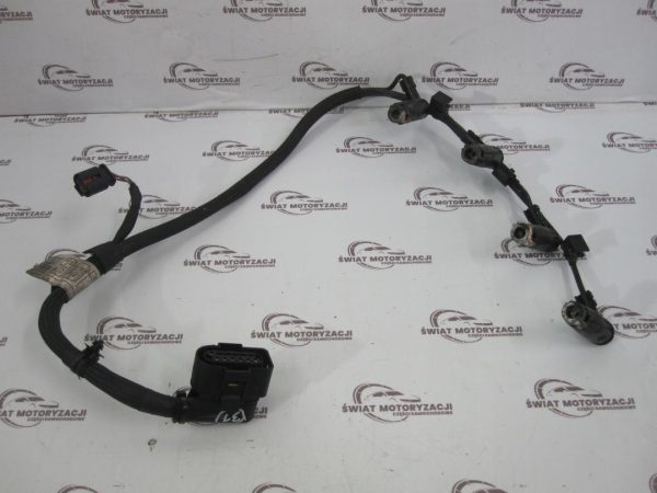 BMW 3 2.0 D 09r wiązka świec żarowych 780215706 780215806 7786896
