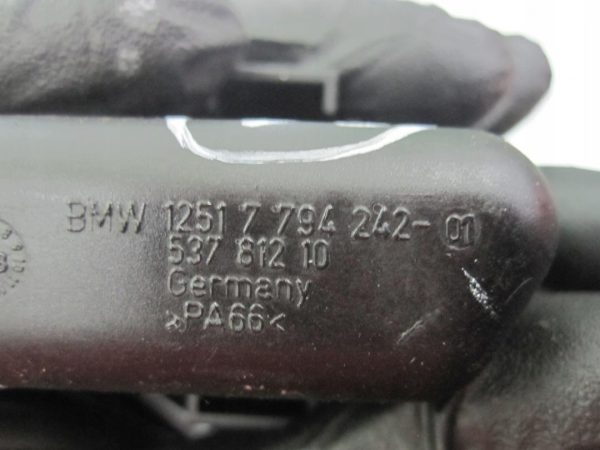 BMW 3 2.0 D 09r wiązka świec żarowych 780215706 780215806 7786896 - obrazek 4
