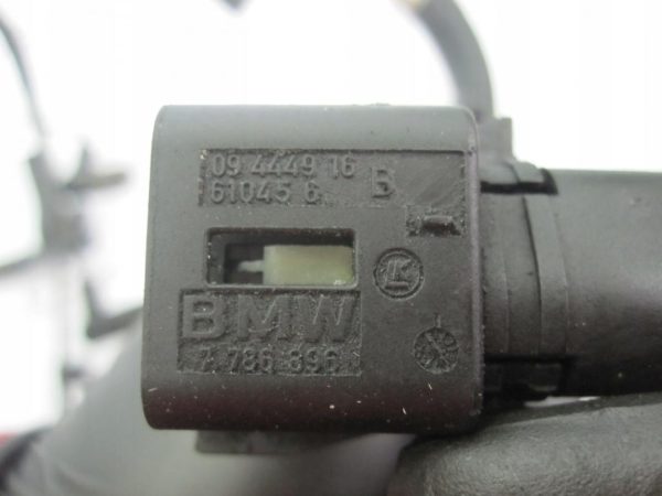 BMW 3 2.0 D 09r wiązka świec żarowych 780215706 780215806 7786896 - obrazek 5