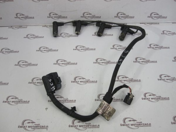 BMW 3 2.0 D 09r wiązka świec żarowych 780215706 780215806 7786896 - obrazek 6