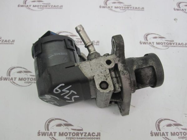 BMW 3 2.0 D 09r zawór EGR 7805447 - obrazek 2