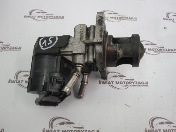 BMW 3 2.0 D 09r zawór EGR 7805447 - obrazek 8